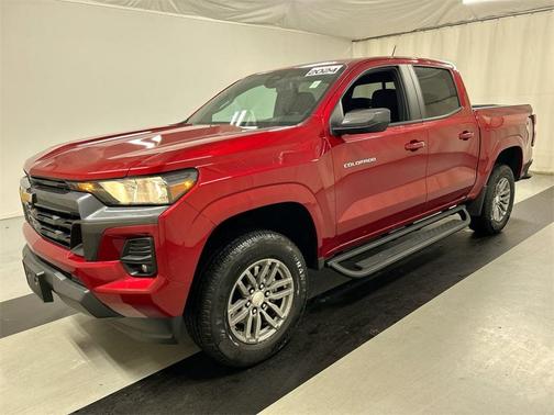 2024 Chevrolet Colorado LT