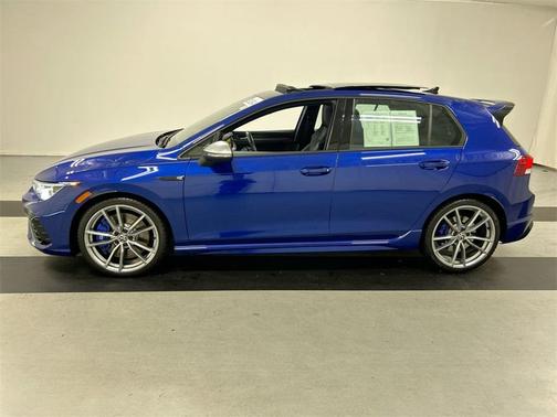 2024 Volkswagen Golf R 2.0T