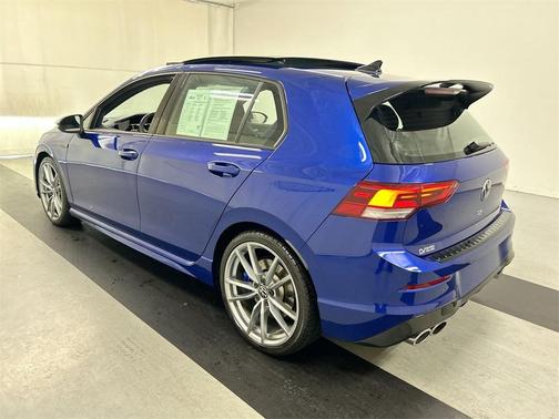 2024 Volkswagen Golf R 2.0T