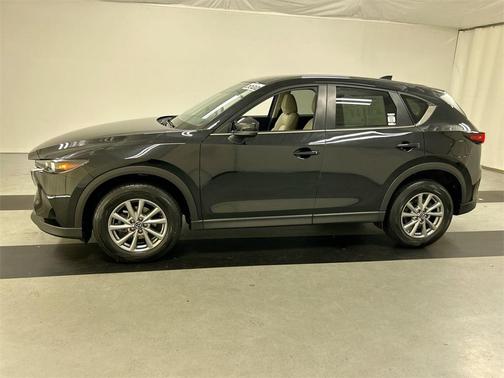 2022 Mazda CX-5 2.5 S Select Package