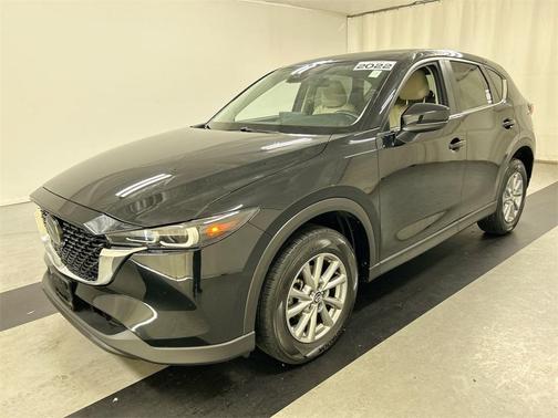2022 Mazda CX-5 2.5 S Select Package