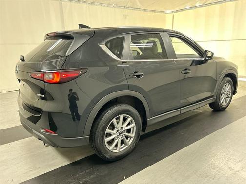 2022 Mazda CX-5 2.5 S Select Package