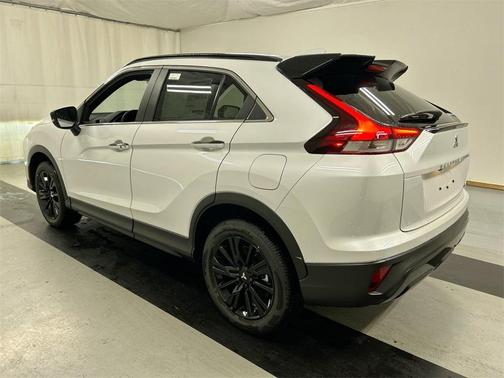 2026 Mitsubishi Eclipse Cross Black Edition