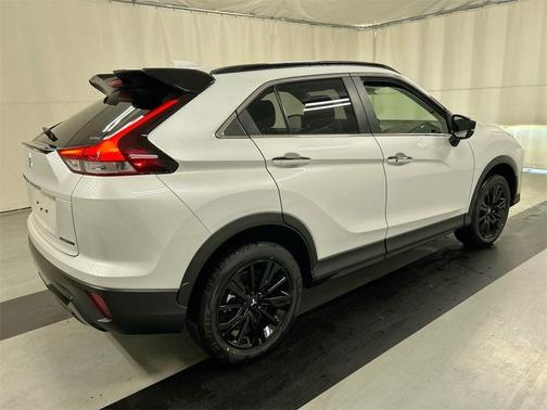 2026 Mitsubishi Eclipse Cross Black Edition