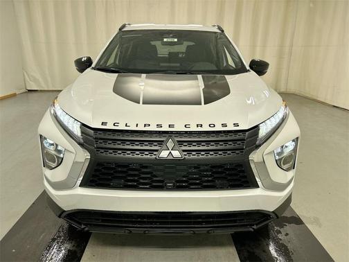 2026 Mitsubishi Eclipse Cross Black Edition