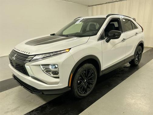 2026 Mitsubishi Eclipse Cross Black Edition