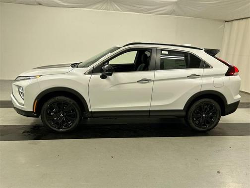 2026 Mitsubishi Eclipse Cross Black Edition