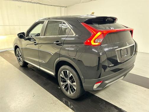 2020 Mitsubishi Eclipse Cross SE
