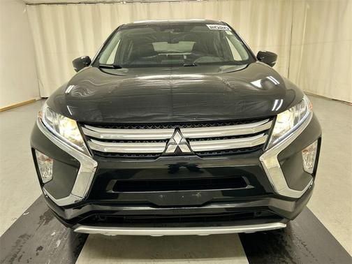 2020 Mitsubishi Eclipse Cross SE