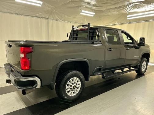 2022 Chevrolet Silverado 2500 LT