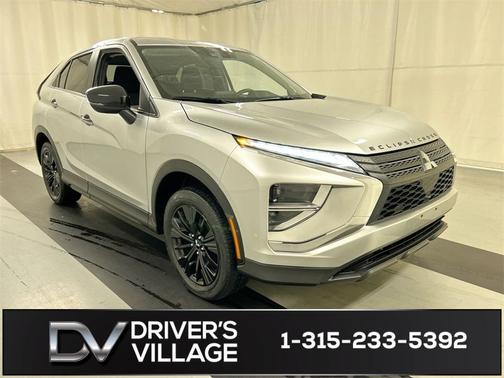 2022 Mitsubishi Eclipse Cross LE