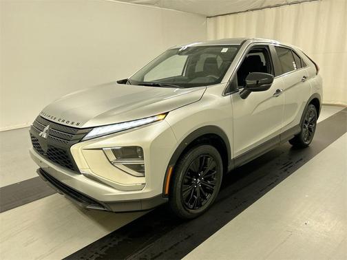 2022 Mitsubishi Eclipse Cross LE