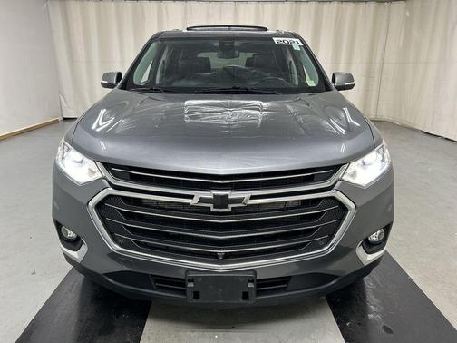 2021 Chevrolet Traverse LT Leather