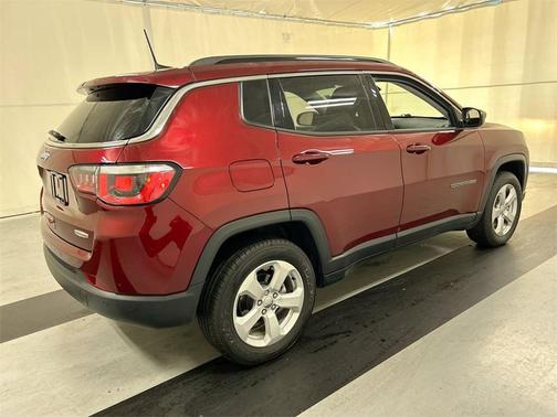 2020 Jeep Compass Latitude
