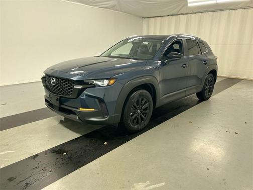 2026 Mazda CX-50 2.5 S