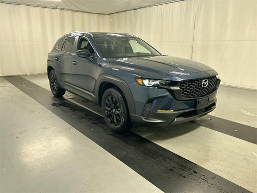2026 Mazda CX-50 2.5 S