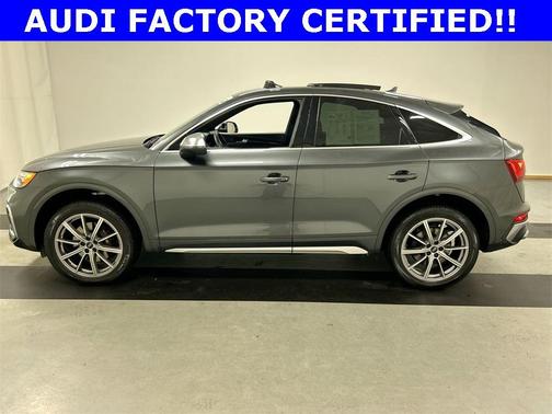 2024 Audi SQ5 3.0T Premium Plus