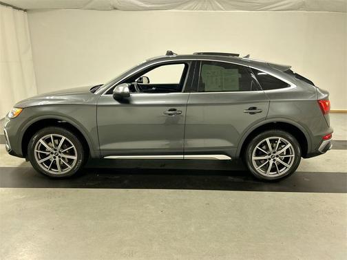 2024 Audi SQ5 3.0T Premium Plus