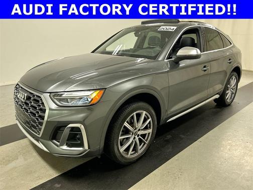 2024 Audi SQ5 3.0T Premium Plus
