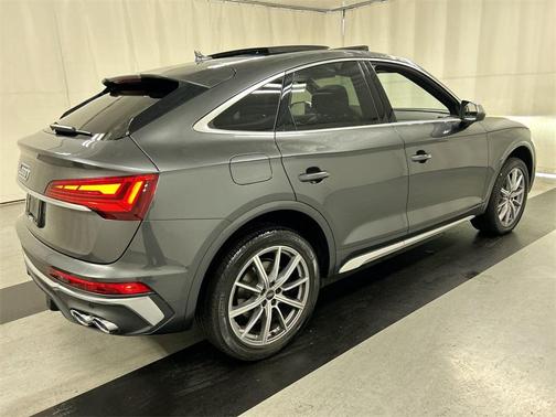 2024 Audi SQ5 3.0T Premium Plus