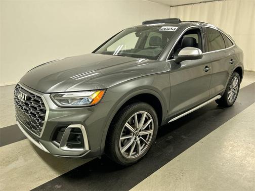 2024 Audi SQ5 3.0T Premium Plus