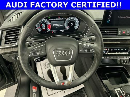 2024 Audi SQ5 3.0T Premium Plus