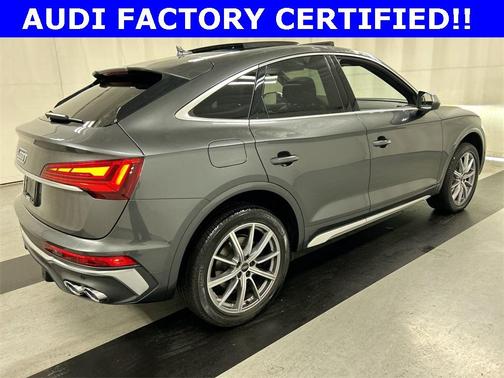 2024 Audi SQ5 3.0T Premium Plus