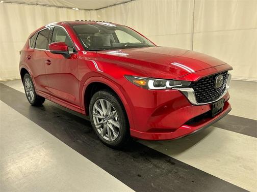 2025 Mazda CX-5 2.5 S Premium Plus Package