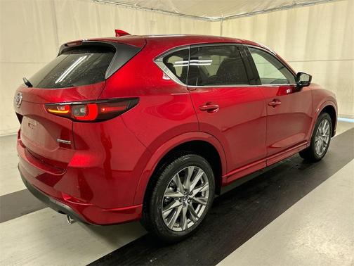 2025 Mazda CX-5 2.5 S Premium Plus Package