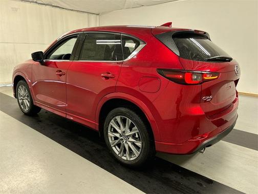 2025 Mazda CX-5 2.5 S Premium Plus Package