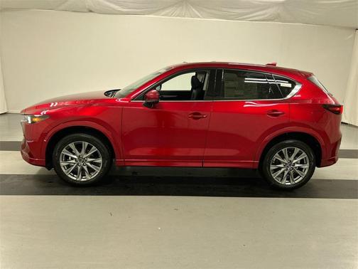 2025 Mazda CX-5 2.5 S Premium Plus Package