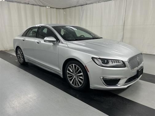 2019 Lincoln MKZ Standard