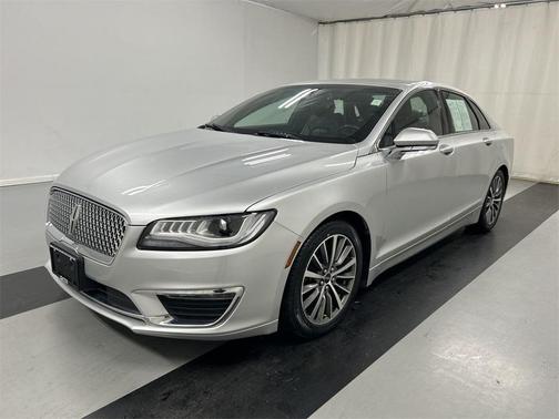 2019 Lincoln MKZ Standard
