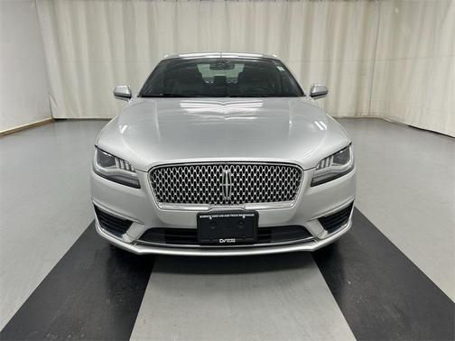 2019 Lincoln MKZ Standard