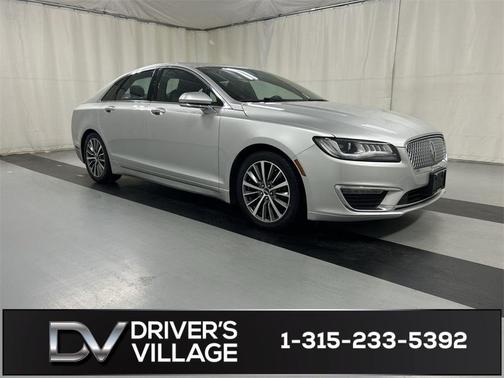 2019 Lincoln MKZ Standard