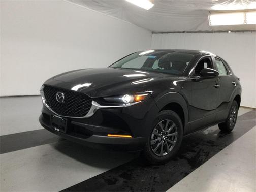 2025 Mazda CX-30 2.5 S