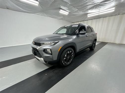 2021 Chevrolet Trailblazer LT