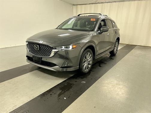 2025 Mazda CX-5 2.5 Turbo Signature
