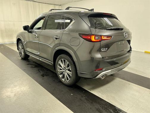 2025 Mazda CX-5 2.5 Turbo Signature