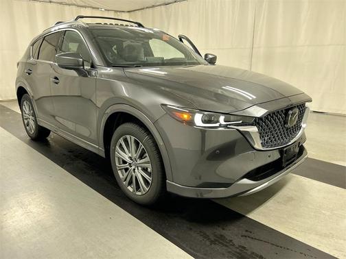 2025 Mazda CX-5 2.5 Turbo Signature