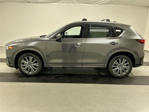 2025 Mazda CX-5 2.5 Turbo Signature