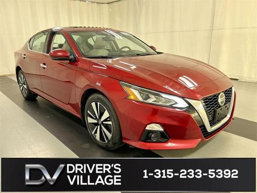 2021 Nissan Altima 2.5 SL
