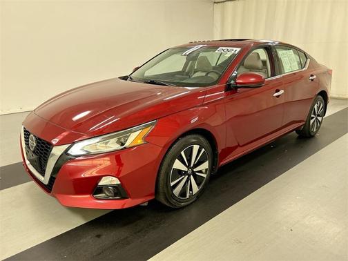 2021 Nissan Altima 2.5 SL