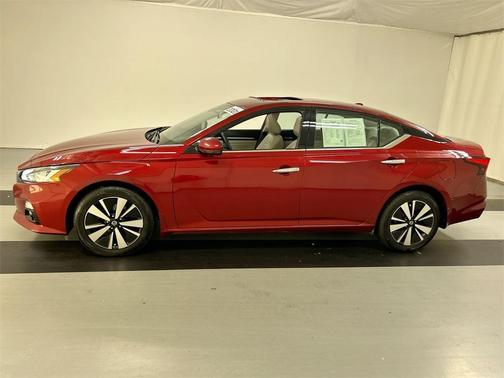 2021 Nissan Altima 2.5 SL