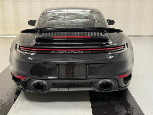 2023 Porsche 911 Turbo