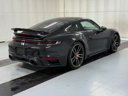 2023 Porsche 911 Turbo