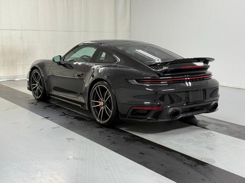 2023 Porsche 911 Turbo