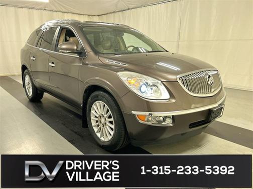 2008 Buick Enclave CXL