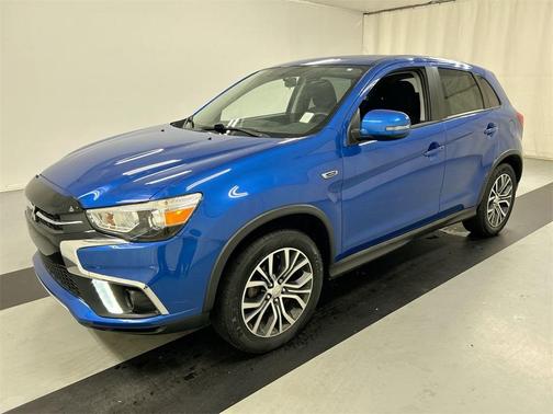 2019 Mitsubishi Outlander Sport 2.0 SE
