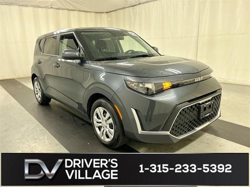 2023 Kia Soul LX